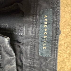 Navy Blue Aéropostale shorts. 28 waist.